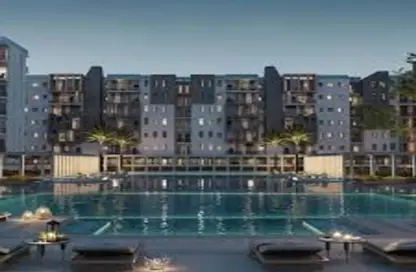 Apartment - 2 Bedrooms - 2 Bathrooms for sale in Bloomfields - Mostakbal City Compounds - Mostakbal City - Future City - Cairo