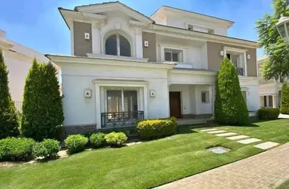 تاون هاوس - 5 غرف نوم - 5 حمامات للبيع في ماونتن فيو اى سيتي - كمبوندات التجمع الخامس - التجمع الخامس - مدينة القاهرة الجديدة - القاهرة