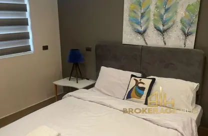 Apartment - 3 Bedrooms - 3 Bathrooms for rent in Lake View Residence - 5th Settlement Compounds - The 5th Settlement - New Cairo City - Cairo
