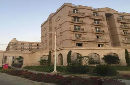 Apartment - 2 Bedrooms - 2 Bathrooms for sale in Hyde Park - 5th Settlement Compounds - The 5th Settlement - New Cairo City - Cairo