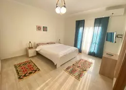 Apartment - 1 Bathroom for rent in El Rehab Extension - Al Rehab - New Cairo City - Cairo