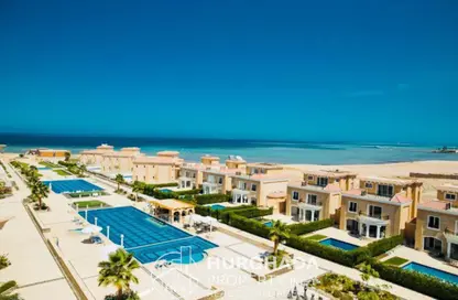 Apartment - 1 Bedroom - 1 Bathroom for sale in Selena Bay Resort - Hurghada Resorts - Hurghada - Red Sea
