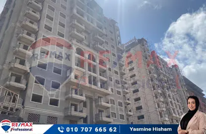 شقة - 3 غرف نوم - 3 حمامات للبيع في في صوارى - ووترفرونت - صوارى - كمبوندات الاسكندرية - الاسكندرية