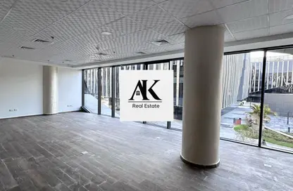 Office Space - Studio - 2 Bathrooms for rent in Eastown - 5th Settlement Compounds - The 5th Settlement - New Cairo City - Cairo