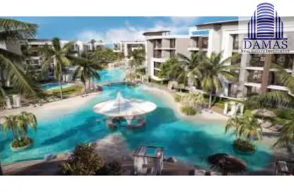 Apartment - 1 Bedroom - 1 Bathroom for sale in Wanas - Al Alamein - North Coast