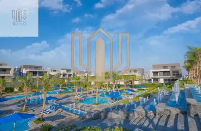 Villa - 5 Bedrooms - 6 Bathrooms for sale in Etapa - Sheikh Zayed Compounds - Sheikh Zayed City - Giza