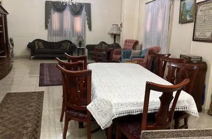 شقة - 3 غرف نوم - 2 حمامات للايجار في شارع بيرم التونسي - النرجس 1 - النرجس - مدينة القاهرة الجديدة - القاهرة
