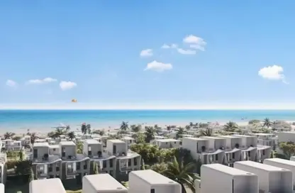 Chalet - 2 Bedrooms - 2 Bathrooms for sale in Safia - Ras Al Hekma - North Coast