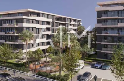 Apartment - 2 Bedrooms - 3 Bathrooms for sale in Al Burouj Compound - El Shorouk Compounds - Shorouk City - Cairo