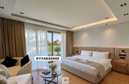 Apartment - 3 Bedrooms - 3 Bathrooms for sale in City Gate - 5th Settlement Compounds - The 5th Settlement - New Cairo City - Cairo