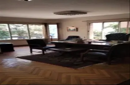 Office Space - Studio - 3 Bathrooms for rent in Mohi Al Din Abou El Ezz St. - Mohandessin - Giza