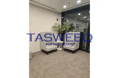Office Space - Studio - 3 Bathrooms for rent in Ivoire - Sheikh Zayed City - Giza