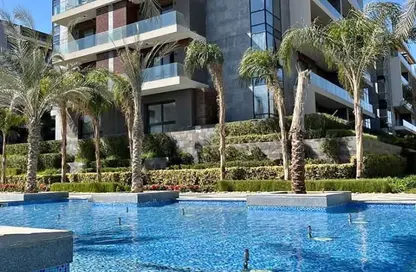 Apartment - 3 Bedrooms - 3 Bathrooms for sale in El Patio Oro - 5th Settlement Compounds - The 5th Settlement - New Cairo City - Cairo