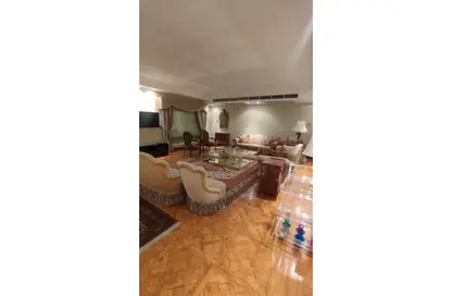 Villa - 4 Bedrooms - 4 Bathrooms for rent in Al Jazeera - 5th Settlement Compounds - The 5th Settlement - New Cairo City - Cairo
