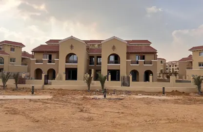 فيلا - 3 غرف نوم - 3 حمامات للبيع في بارك سايد الشروق - معادى فيو - كمبوندات الشروق - مدينة الشروق - القاهرة