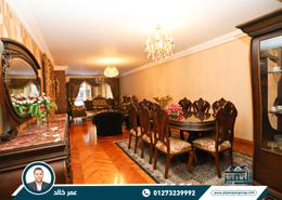 Apartment - 3 bedrooms for للبيع in Ademon Fremon St. - Smouha - Hay Sharq - Alexandria