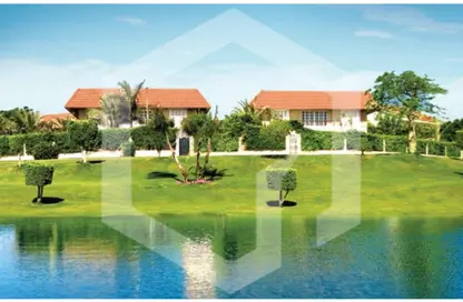 Villa - 5 Bedrooms - 5 Bathrooms for sale in Al  Rabwa - Sheikh Zayed Compounds - Sheikh Zayed City - Giza