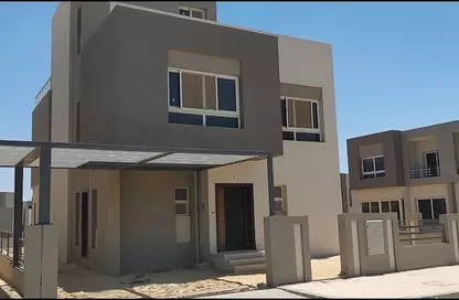 Villa - 4 Bedrooms - 7 Bathrooms for sale in Etapa - Sheikh Zayed Compounds - Sheikh Zayed City - Giza