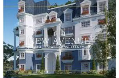 Villa - 3 Bedrooms - 4 Bathrooms for sale in Mountain View iCity - 5th Settlement Compounds - The 5th Settlement - New Cairo City - Cairo