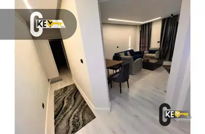 Apartment - 2 Bedrooms - 1 Bathroom for rent in Talaat Mostafa St. - Rehab City Fifth Phase - Al Rehab - New Cairo City - Cairo