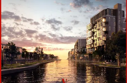 دوبلكس - 3 غرف نوم - 3 حمامات للبيع في 205 اركان بالم - كمبوندات الشيخ زايد - الشيخ زايد - الجيزة