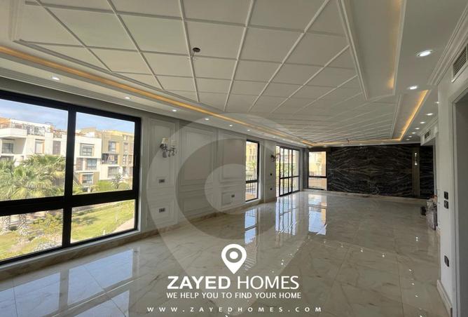 Duplex - 3 Bedrooms - 4 Bathrooms for rent in Westown - Sheikh Zayed Compounds - Sheikh Zayed City - Giza