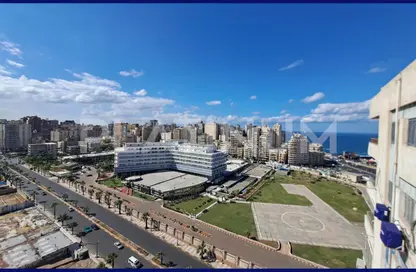 شقة - 2 غرف نوم - 1 حمام للايجار في شارع 14 - مصطفي كامل - حي شرق - الاسكندرية