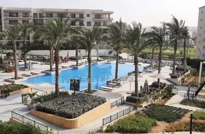 شقة - 2 غرف نوم - 3 حمامات للايجار في ارورا - اب تاون كايرو - المقطم - القاهرة