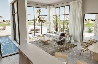 Apartment - 1 Bedroom - 1 Bathroom for sale in Mangroovy Residence - Al Gouna - Hurghada - Red Sea