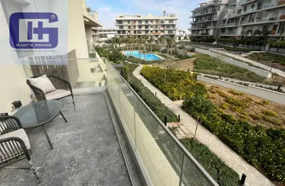 Apartment - 2 Bedrooms - 3 Bathrooms for rent in Villette - 5th Settlement Compounds - The 5th Settlement - New Cairo City - Cairo