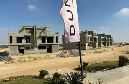 Penthouse - 4 Bedrooms - 4 Bathrooms for sale in V Levels - Sheikh Zayed Compounds - Sheikh Zayed City - Giza