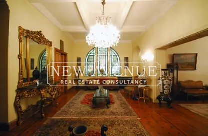 Villa - 7 Bedrooms - 5 Bathrooms for sale in Al Dokki Bridge - Dokki - Giza