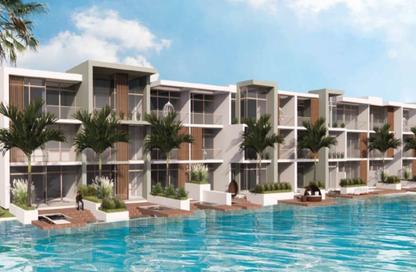 Duplex - 3 Bedrooms - 4 Bathrooms for sale in Makadi Orascom Resort - Makadi - Hurghada - Red Sea