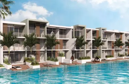Chalet - 3 Bedrooms - 3 Bathrooms for sale in D-Bay - Qesm Ad Dabaah - North Coast