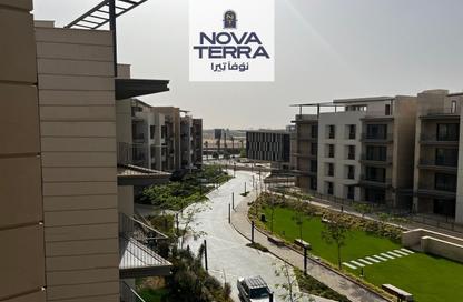 Penthouse - 3 Bedrooms - 4 Bathrooms for sale in Six West - Beverly Hills - Sheikh Zayed Compounds - Sheikh Zayed City - Giza