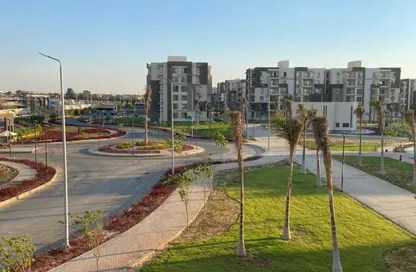 Apartment - 3 Bedrooms - 2 Bathrooms for sale in Jannat October - 6 October Compounds - 6 October City - Giza