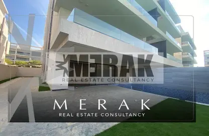 Apartment - 3 Bedrooms - 3 Bathrooms for sale in Lake View Residence - 5th Settlement Compounds - The 5th Settlement - New Cairo City - Cairo
