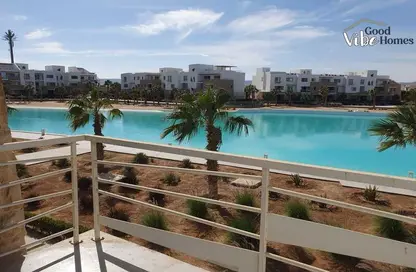 Apartment - 3 Bedrooms - 4 Bathrooms for sale in Swan Lake Gouna - Al Gouna - Hurghada - Red Sea