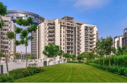 Apartment - 2 Bedrooms - 2 Bathrooms for sale in Village West - Sheikh Zayed Compounds - Sheikh Zayed City - Giza Apartment - 2 Bedrooms - 2 Bathrooms for sale in Village West - Sheikh Zayed Compounds - Sheikh Zayed City - Giza