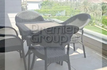 Apartment - 3 Bedrooms - 3 Bathrooms for rent in Katameya Dunes - El Katameya Compounds - El Katameya - New Cairo City - Cairo