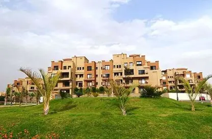 Apartment - 2 Bedrooms - 2 Bathrooms for rent in Casa - Sheikh Zayed Compounds - Sheikh Zayed City - Giza