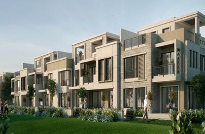 Apartment - 2 Bedrooms - 2 Bathrooms for sale in Taj City - 5th Settlement Compounds - The 5th Settlement - New Cairo City - Cairo