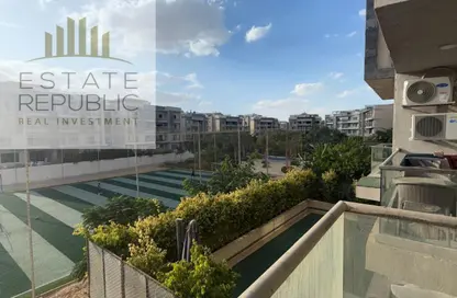Apartment - 3 Bedrooms - 3 Bathrooms for sale in Galleria Moon Valley - South Investors Area - New Cairo City - Cairo