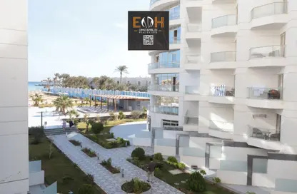 Apartment - Studio - 1 Bathroom for sale in Arabia Area - Hurghada - Red Sea