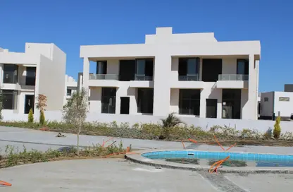 Villa - 4 Bedrooms - 4 Bathrooms for sale in Lake West - Sheikh Zayed Compounds - Sheikh Zayed City - Giza