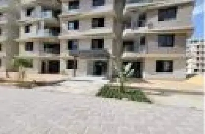 Apartment - 1 Bedroom - 1 Bathroom for sale in Badya Palm Hills - 6 October Compounds - 6 October City - Giza