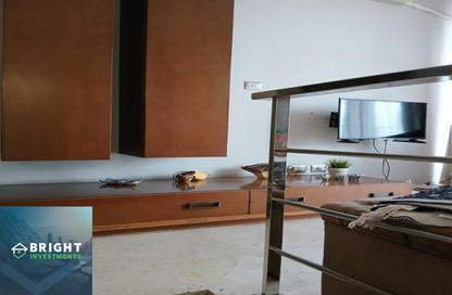 Penthouse - 3 Bedrooms - 3 Bathrooms for rent in Palm Hills Village Gate - South Investors Area - New Cairo City - Cairo