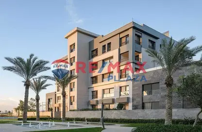 Duplex - 4 Bedrooms - 5 Bathrooms for sale in Trio Villas - 5th Settlement Compounds - The 5th Settlement - New Cairo City - Cairo