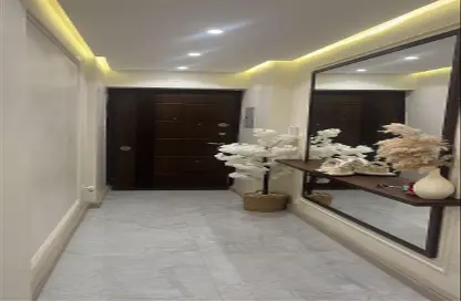 Apartment - 3 Bedrooms - 3 Bathrooms for sale in Galleria Moon Valley - South Investors Area - New Cairo City - Cairo