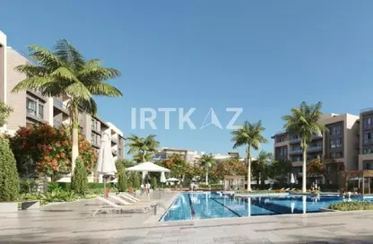 Apartment - 3 Bedrooms - 3 Bathrooms for sale in Azad - 5th Settlement Compounds - The 5th Settlement - New Cairo City - Cairo